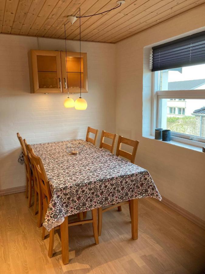 Bakkebo Villa Хвиде Санде Екстериор снимка