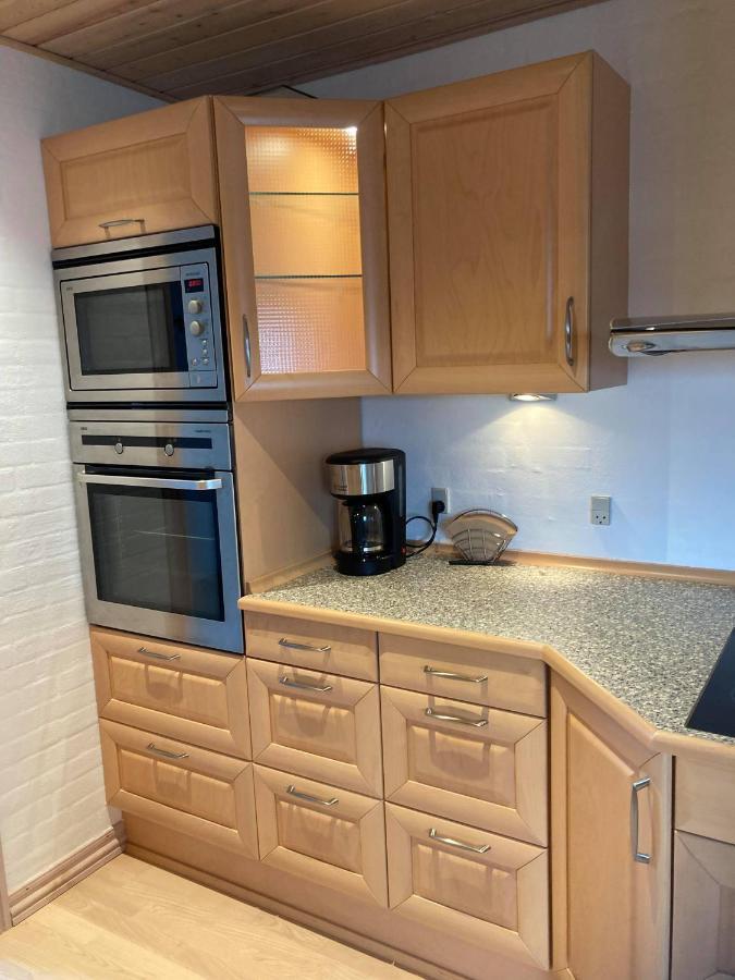 Bakkebo Villa Хвиде Санде Екстериор снимка