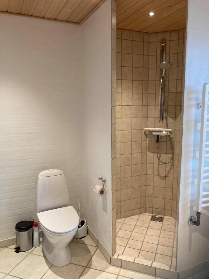 Bakkebo Villa Хвиде Санде Екстериор снимка