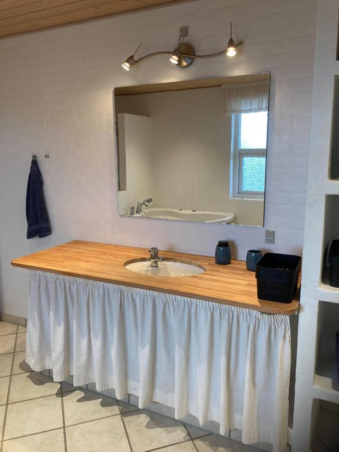 Bakkebo Villa Хвиде Санде Екстериор снимка