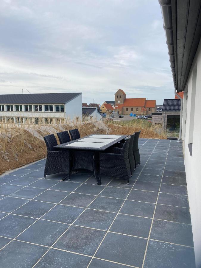 Bakkebo Villa Хвиде Санде Екстериор снимка