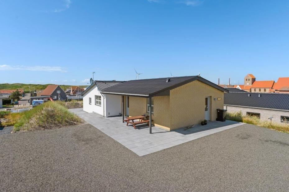 Bakkebo Villa Хвиде Санде Екстериор снимка